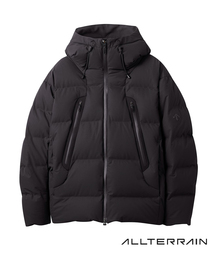 DESCENTE ALLTERRAIN | 【DESCENTE ALLTERRAIN / デサント】オーバーサイズジャケット"マウンテニア"(ダウンジャケット/コート)