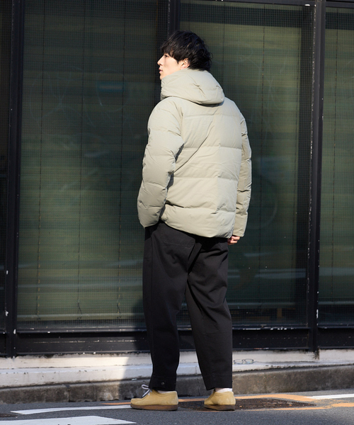 セール】【DESCENTE ALLTERRAIN / デサント】オーバーサイズジャケット