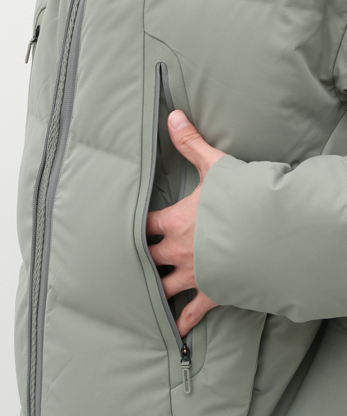 セール】【DESCENTE ALLTERRAIN / デサント】オーバーサイズジャケット