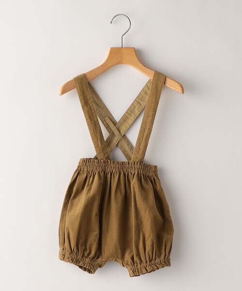 SHIPS(シップス)の「SHIPS KIDS:ストラップ ブルマ(その他パンツ・キッズ・ブラウン/ブルー/キャメル・ONE SIZE)」の10枚目の写真