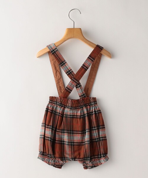 SHIPS(シップス)の「SHIPS KIDS:ストラップ ブルマ(その他パンツ・キッズ・ブラウン/ブルー/キャメル・ONE SIZE)」の12枚目の写真