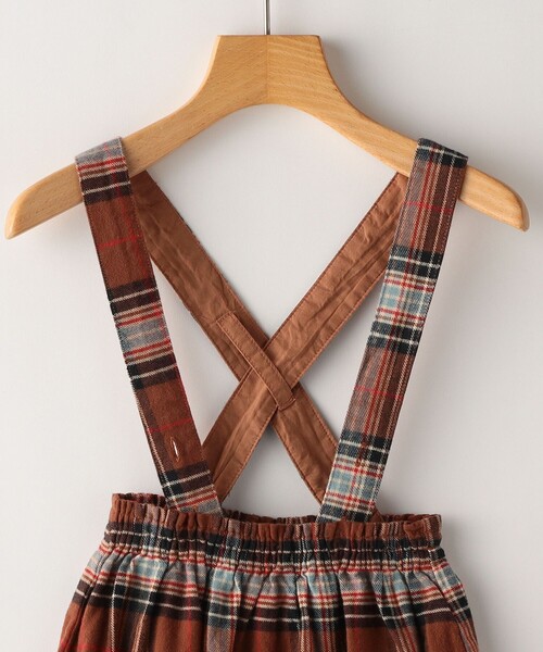 SHIPS(シップス)の「SHIPS KIDS:ストラップ ブルマ(その他パンツ・キッズ・ブラウン/ブルー/キャメル・ONE SIZE)」の14枚目の写真