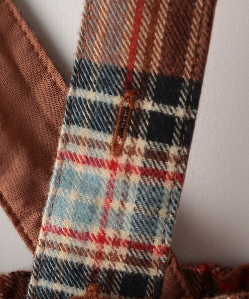 SHIPS(シップス)の「SHIPS KIDS:ストラップ ブルマ(その他パンツ・キッズ・ブラウン/ブルー/キャメル・ONE SIZE)」の15枚目の写真