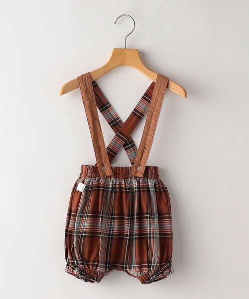 SHIPS(シップス)の「SHIPS KIDS:ストラップ ブルマ(その他パンツ・キッズ・ブラウン/ブルー/キャメル・ONE SIZE)」の16枚目の写真