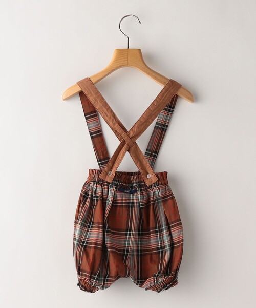 SHIPS(シップス)の「SHIPS KIDS:ストラップ ブルマ(その他パンツ・キッズ・ブラウン/ブルー/キャメル・ONE SIZE)」の17枚目の写真