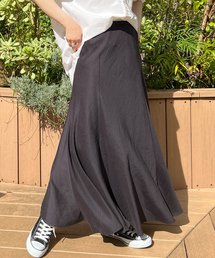 Rouge vif Anna | 切替マキシスカート(スカート)