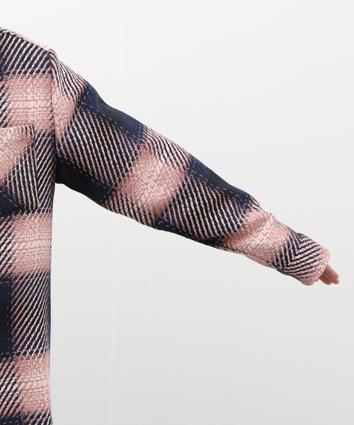 セール】【WAX LONDON / ワックス ロンドン】OVERSHIRTS 1（シャツ