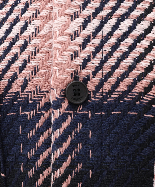 セール】【WAX LONDON / ワックス ロンドン】OVERSHIRTS 1（シャツ