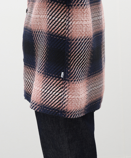 セール】【WAX LONDON / ワックス ロンドン】OVERSHIRTS 1
