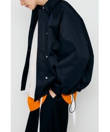 ENFOLD（エンフォルド）の「ヘビーサテン ドロストビック