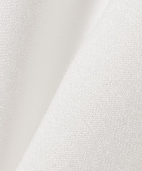 BEAMS HEART(ビームスハート)の「ラグジュアリーポンチ クルーネック カットソー(Tシャツ/カットソー・メンズ・グリーン系その他5/ブラック/ホワイト・LARGE/X-LARGE/SMALL/MEDIUM)」の7枚目の写真