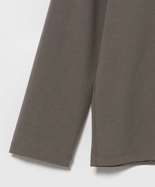 BEAMS HEART(ビームスハート)の「ラグジュアリーポンチ クルーネック カットソー(Tシャツ/カットソー・メンズ・グリーン系その他5/ブラック/ホワイト・LARGE/X-LARGE/SMALL/MEDIUM)」の11枚目の写真