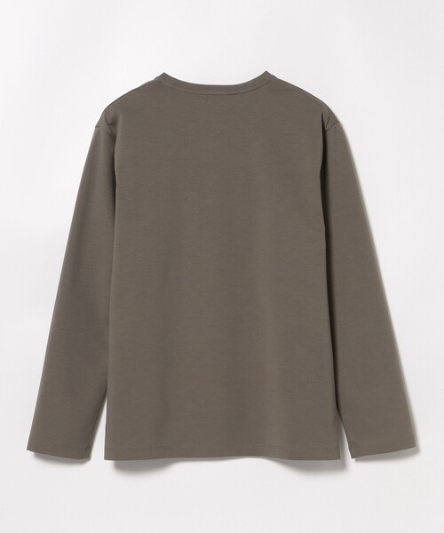 BEAMS HEART(ビームスハート)の「ラグジュアリーポンチ クルーネック カットソー(Tシャツ/カットソー・メンズ・グリーン系その他5/ブラック/ホワイト・LARGE/X-LARGE/SMALL/MEDIUM)」の12枚目の写真