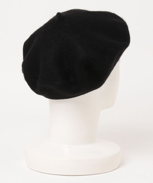 FOREVER 21(フォーエバー トゥエンティーワン)の「ベーシックベレー帽(ハンチング/ベレー帽・レディース・ホワイト系その他2/ライトブルー/ブラック/ピンク・FREE)」の18枚目の写真