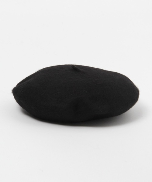 FOREVER 21(フォーエバー トゥエンティーワン)の「ベーシックベレー帽(ハンチング/ベレー帽・レディース・ホワイト系その他2/ライトブルー/ブラック/ピンク・FREE)」の10枚目の写真