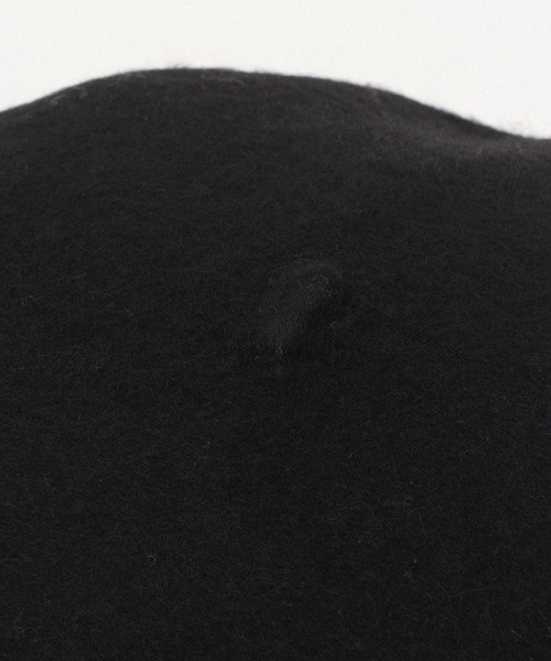 FOREVER 21(フォーエバー トゥエンティーワン)の「ベーシックベレー帽(ハンチング/ベレー帽・レディース・ホワイト系その他2/ライトブルー/ブラック/ピンク・FREE)」の8枚目の写真