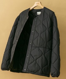 URBAN RESEARCH DOORS | 『UR TECH』中綿キルティングジャケット(ダウンジャケット/コート)