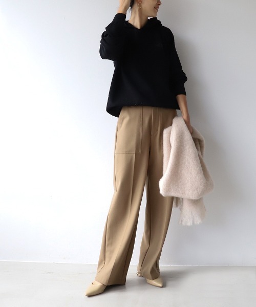 MANTAS EZCARAY（マンタスエスカライ）の「【Mantas Ezcaray】モヘア