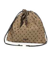 LAKOLE | アソートデザイン巾着ポーチ / 985829(ポーチ)