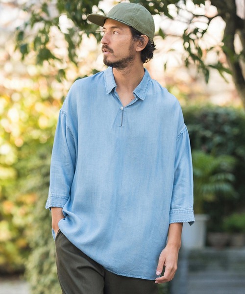 mko11687-Cotton Nylon Cordura Cap コーデュラキャップ(キャップ)|CAMBIO(カンビオ) mko11687-Cotton Nylon Cordura Cap コーデュラキャップ(キャップ)|CAMBIO(カンビオ)