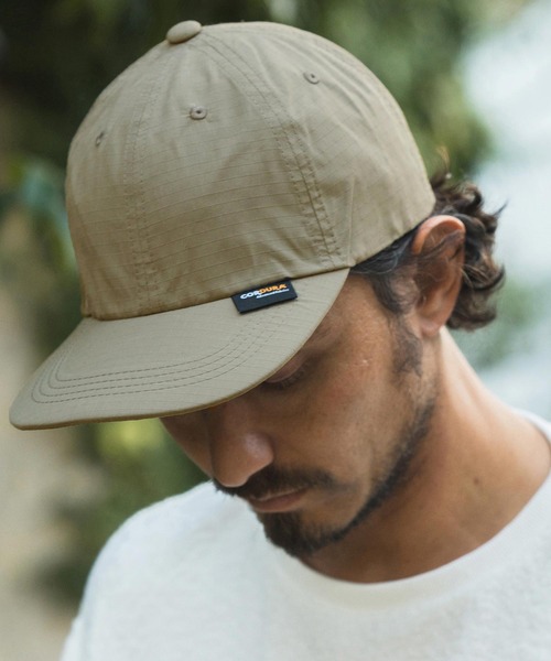 mko11687-Cotton Nylon Cordura Cap コーデュラキャップ(キャップ)|CAMBIO(カンビオ) mko11687-Cotton Nylon Cordura Cap コーデュラキャップ(キャップ)|CAMBIO(カンビオ)