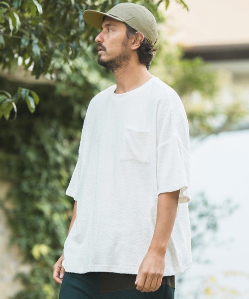 mko11687-Cotton Nylon Cordura Cap コーデュラキャップ(キャップ)|CAMBIO(カンビオ) mko11687-Cotton Nylon Cordura Cap コーデュラキャップ(キャップ)|CAMBIO(カンビオ)