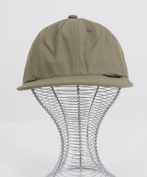 mko11687-Cotton Nylon Cordura Cap コーデュラキャップ(キャップ)|CAMBIO(カンビオ) mko11687-Cotton Nylon Cordura Cap コーデュラキャップ(キャップ)|CAMBIO(カンビオ)