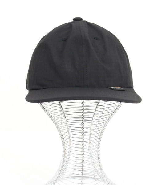 mko11687-Cotton Nylon Cordura Cap コーデュラキャップ(キャップ)|CAMBIO(カンビオ) mko11687-Cotton Nylon Cordura Cap コーデュラキャップ(キャップ)|CAMBIO(カンビオ)