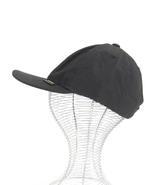 mko11687-Cotton Nylon Cordura Cap コーデュラキャップ(キャップ)|CAMBIO(カンビオ) mko11687-Cotton Nylon Cordura Cap コーデュラキャップ(キャップ)|CAMBIO(カンビオ)