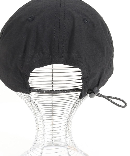 mko11687-Cotton Nylon Cordura Cap コーデュラキャップ(キャップ)|CAMBIO(カンビオ) mko11687-Cotton Nylon Cordura Cap コーデュラキャップ(キャップ)|CAMBIO(カンビオ)