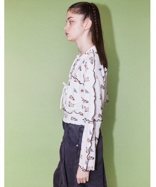 Candy Stripper（キャンディストリッパー）の「BABY KITTENS WAFFLE