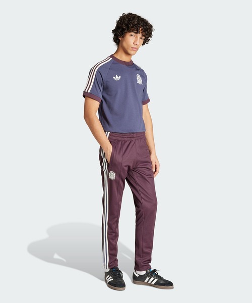 adidas スペイン代表 半袖シャツ adidas（アディダス）の「スペイン アディカラー クラシックス