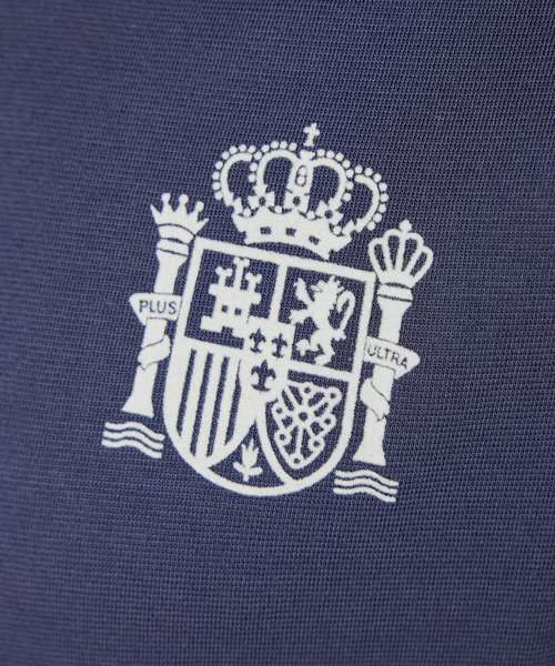 【美品】 スペイン アディカラー クラシックス スリーストライプス 半袖Tシャツ adidas（アディダス）の「スペイン アディカラー クラシックス