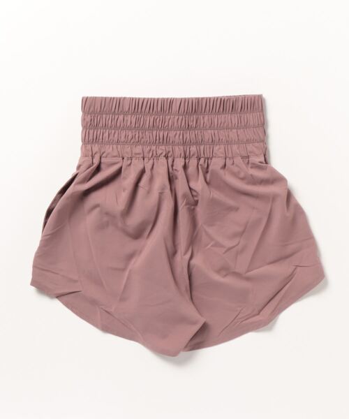 NIKE（ナイキ）の「ナイキ NIKE ナイキ ワン DF ULTRHR3 BR ショート（その他パンツ・レディース・ワイン/ブルー/ブラック/ラベンダー・S/M/L）」の5枚目の写真