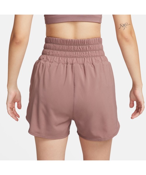 NIKE（ナイキ）の「ナイキ NIKE ナイキ ワン DF ULTRHR3 BR ショート（その他パンツ・レディース・ワイン/ブルー/ブラック/ラベンダー・S/M/L）」の6枚目の写真