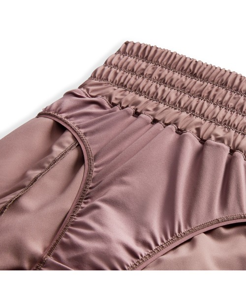 NIKE（ナイキ）の「ナイキ NIKE ナイキ ワン DF ULTRHR3 BR ショート（その他パンツ・レディース・ワイン/ブルー/ブラック/ラベンダー・S/M/L）」の7枚目の写真