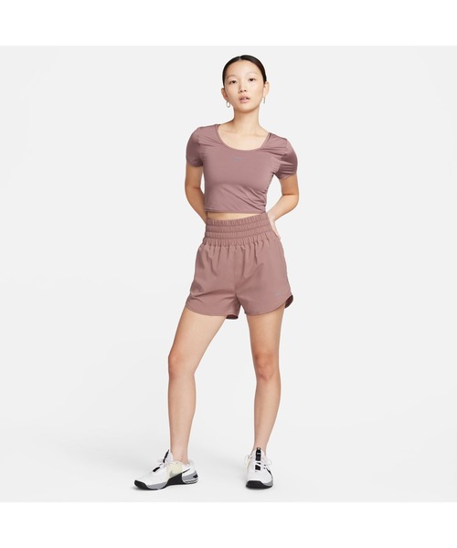 NIKE（ナイキ）の「ナイキ NIKE ナイキ ワン DF ULTRHR3 BR ショート（その他パンツ・レディース・ワイン/ブルー/ブラック/ラベンダー・S/M/L）」の10枚目の写真