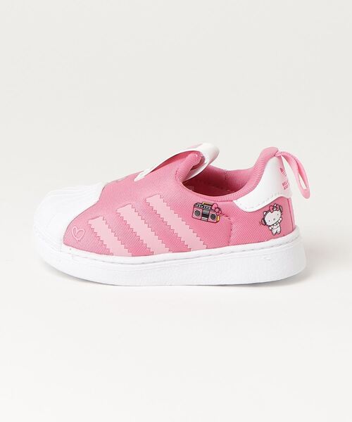 キティ adidas（アディダス）の「アディダス オリジナルス × ハロー