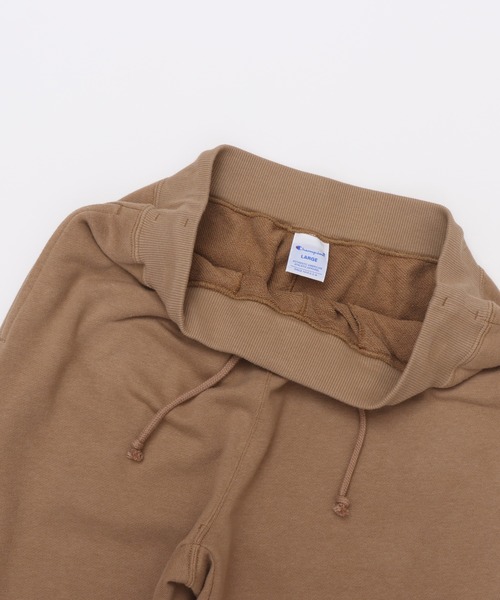 Champion(チャンピオン)の「【Champion/チャンピオン】メンズ ベーシック スウェットパンツ(スウェットパンツ・メンズ・ブラウン系・MEDIUM/XX-LARGE/X-LARGE/LARGE)」の4枚目の写真