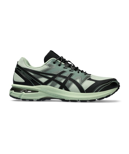 ASICS(アシックス)の「GEL-TERRAIN(スニーカー・メンズ・グリーン系その他・27/25.5/24/27.5/28.5/25/26/29.5/26.5/23.5/23/24.5/29/28)」の3枚目の写真