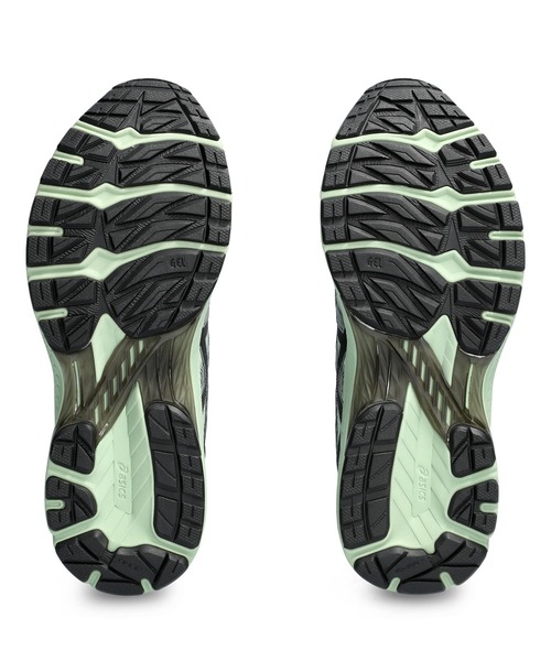ASICS(アシックス)の「GEL-TERRAIN(スニーカー・メンズ・グリーン系その他・27/25.5/24/27.5/28.5/25/26/29.5/26.5/23.5/23/24.5/29/28)」の5枚目の写真