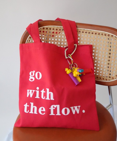 Port(ポート)の「【 Port / ポート 】 アソート レタリング カラー トートバッグ #(トートバッグ・レディース・レッド/ブルー/イエロー/オレンジ/ホワイト/ピンク/ブラウン・FREE)」の20枚目の写真