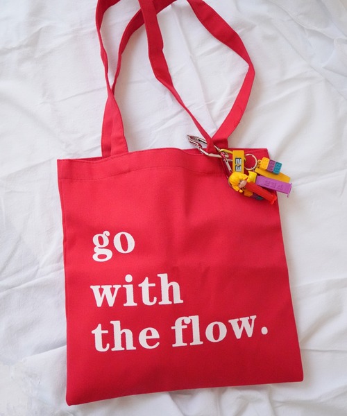 Port(ポート)の「【 Port / ポート 】 アソート レタリング カラー トートバッグ #(トートバッグ・レディース・レッド/ブルー/イエロー/オレンジ/ホワイト/ピンク/ブラウン・FREE)」の19枚目の写真