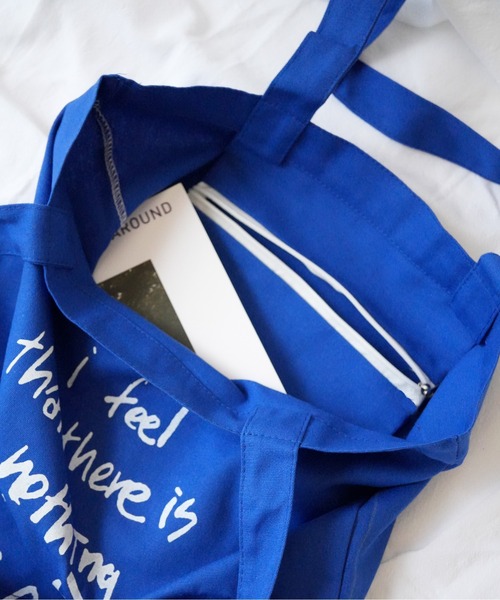 Port(ポート)の「【 Port / ポート 】 アソート レタリング カラー トートバッグ #(トートバッグ・レディース・レッド/ブルー/イエロー/オレンジ/ホワイト/ピンク/ブラウン・FREE)」の22枚目の写真