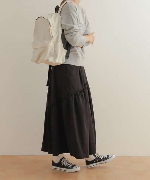 URBAN RESEARCH DOORS スカート ティアードスカート
