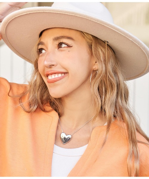 anap mimpi(アナップミンピ)の「ハートネックレス(ネックレス・レディース・ゴールド/シルバー・FREE)」の10枚目の写真