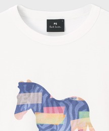 PS Paul Smith（ピーエスポールスミス）の「コラージュゼブラ