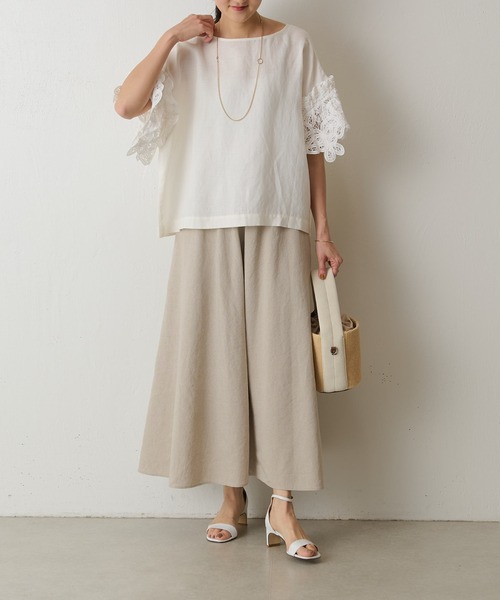 BEARDSLEY リネンフレアースカート BEARDSLEY スカート リネンフレアースカート : ZOZOTOWN Yahoo