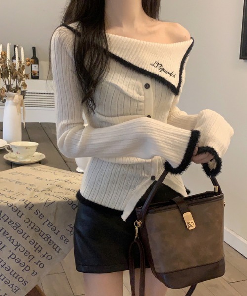 トップスその他 シアーストライプオーバーシャツ(1 LIGHT BEIGE): : メンズ