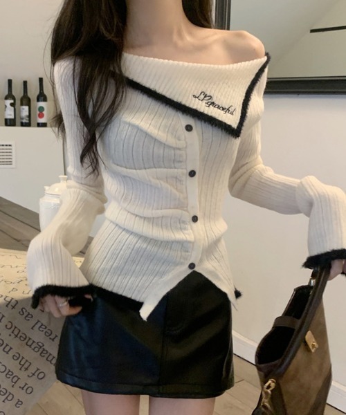 【デサントゴルフ】美品♡ニット セットアップ セーター スカート ダブルジャカード ニットスカート | デサントゴルフ公式